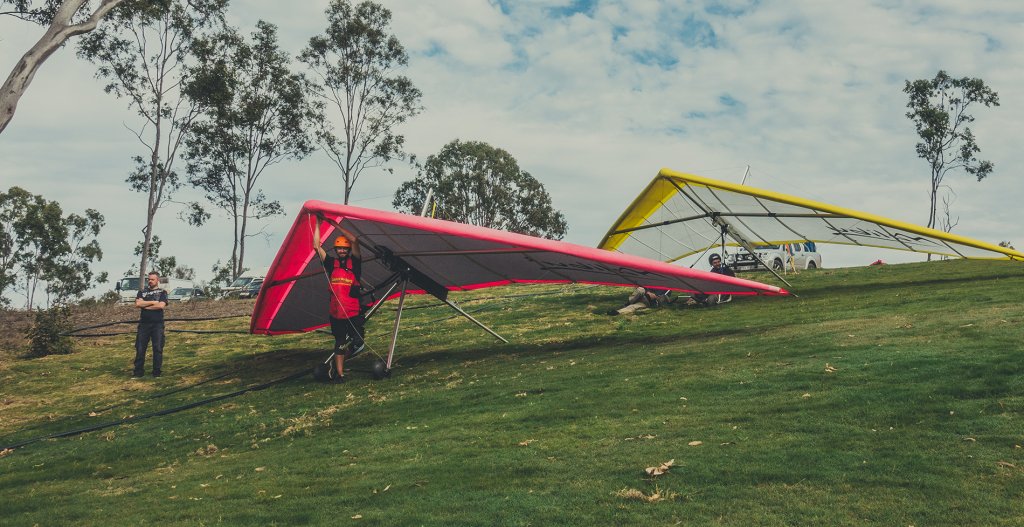 2 Day Hang Gliding Course Oz Paragliding & Hang Gliding